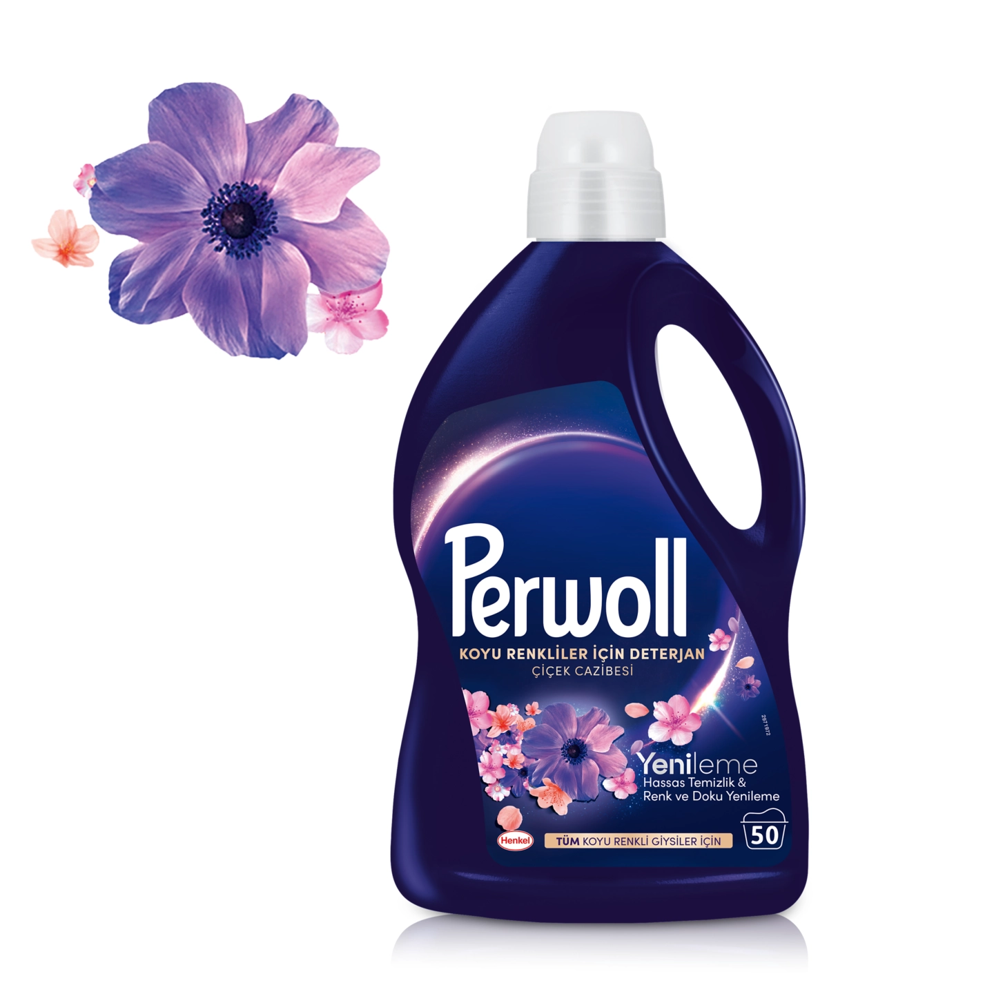 Perwoll Çiçek Cazibesi Koyu